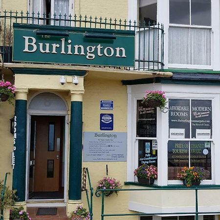 Burlington Otel Margate Dış mekan fotoğraf