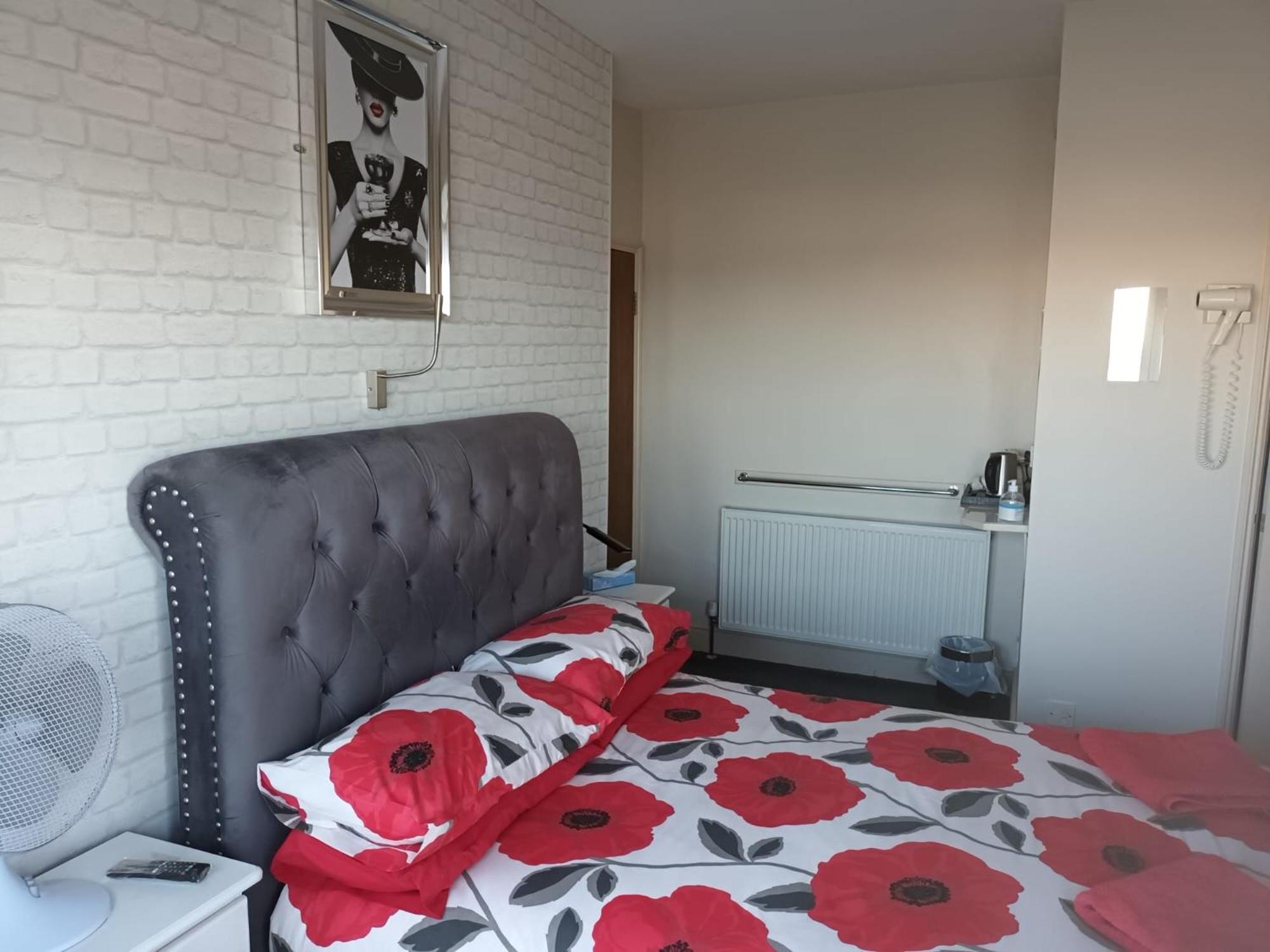 Burlington Otel Margate Dış mekan fotoğraf