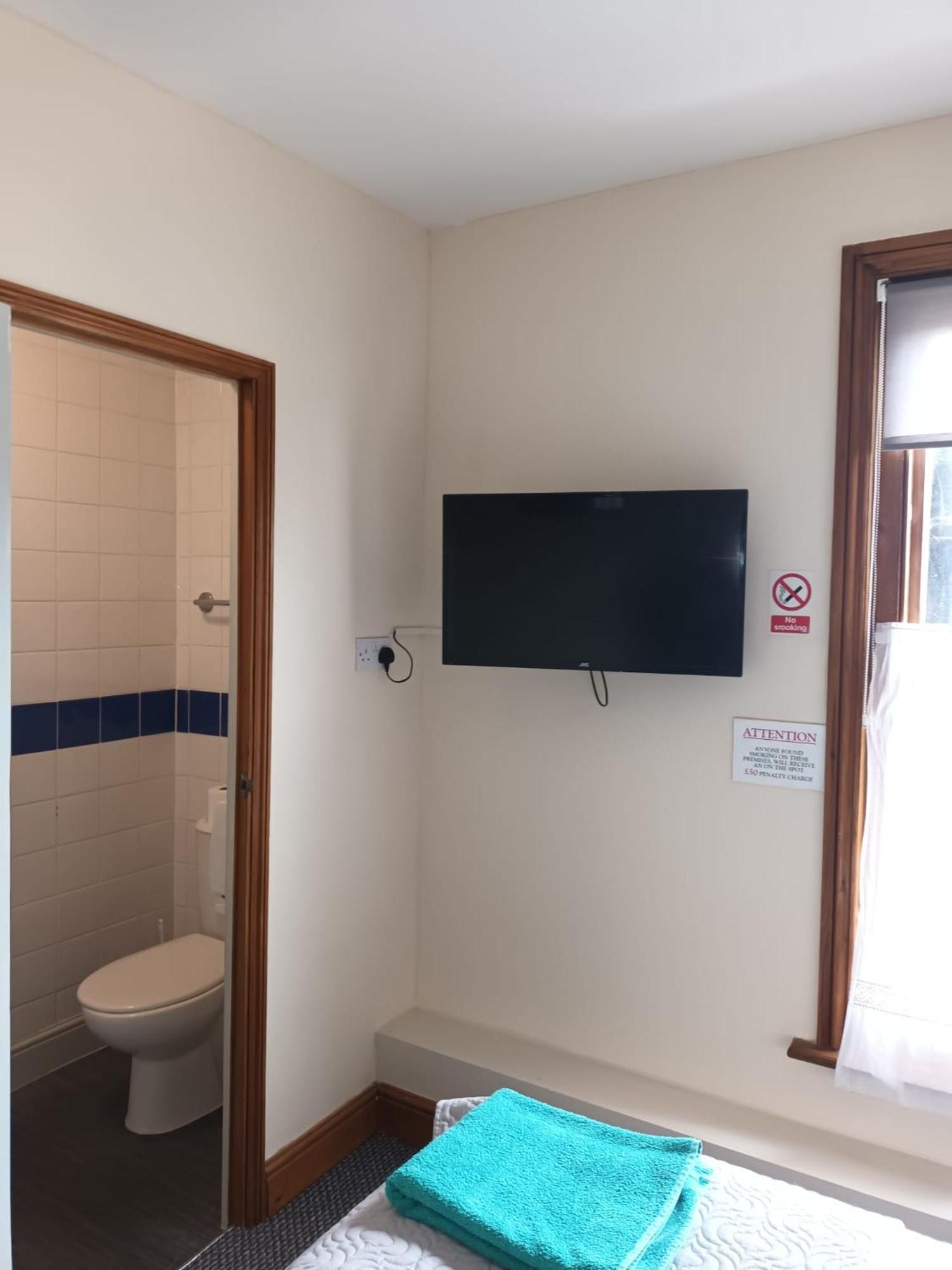 Burlington Otel Margate Dış mekan fotoğraf