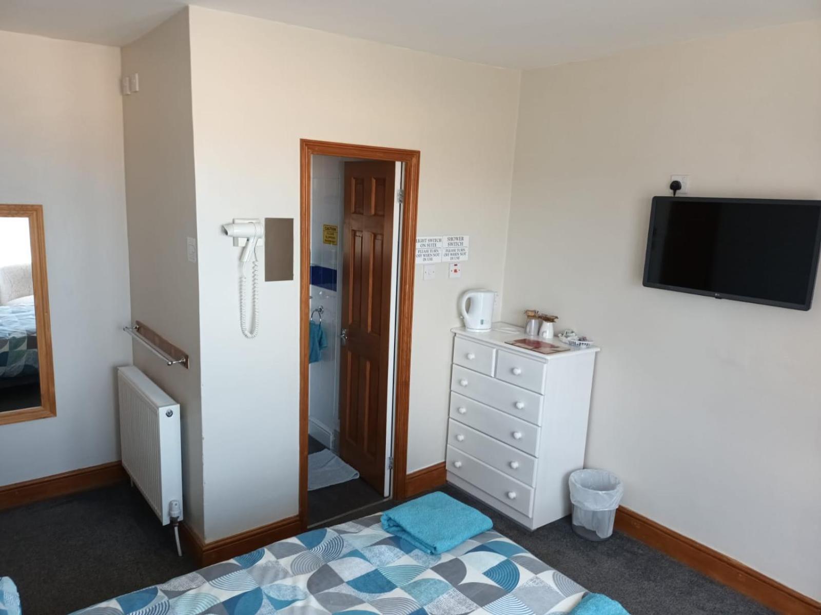 Burlington Otel Margate Dış mekan fotoğraf