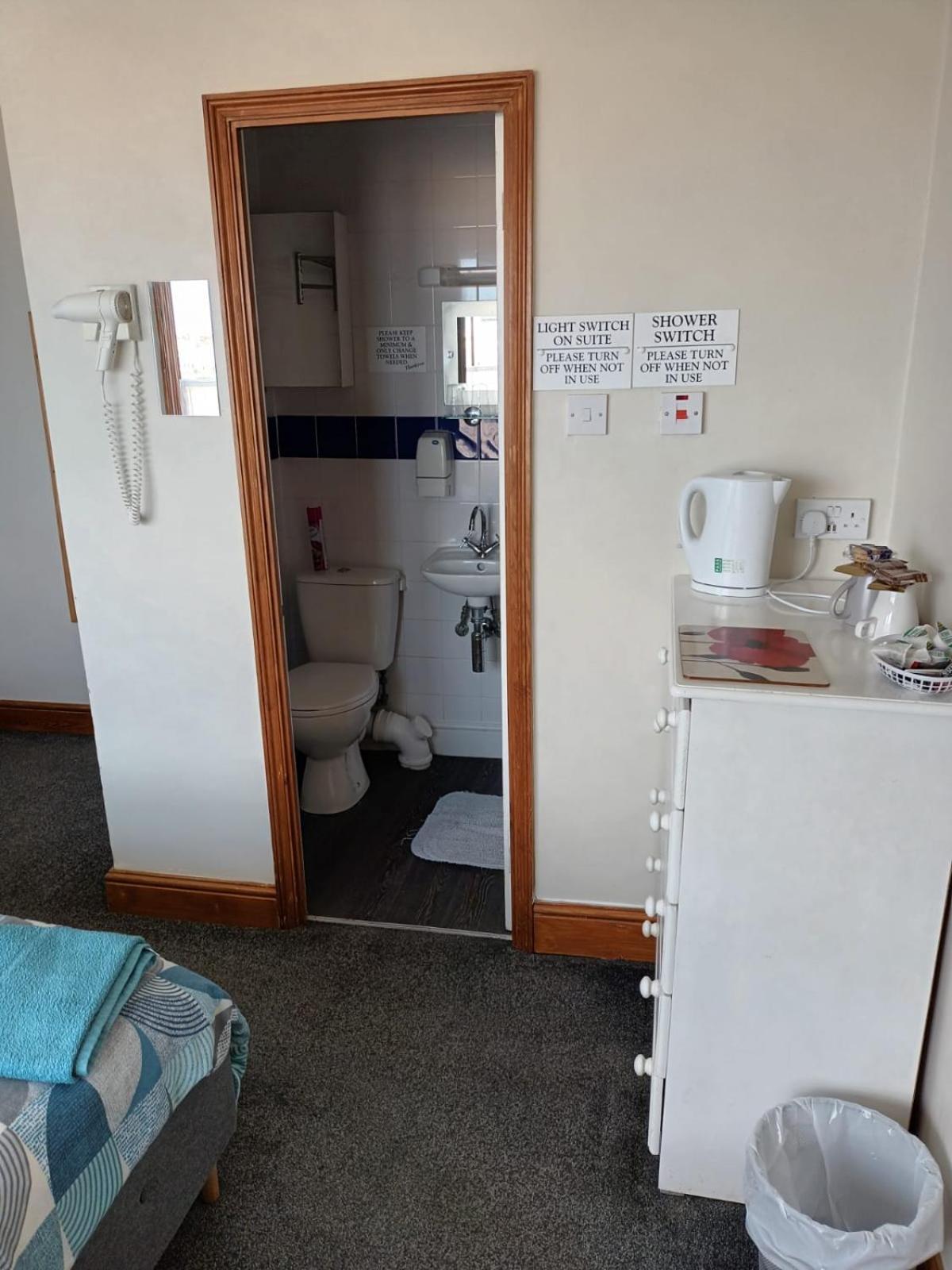 Burlington Otel Margate Dış mekan fotoğraf