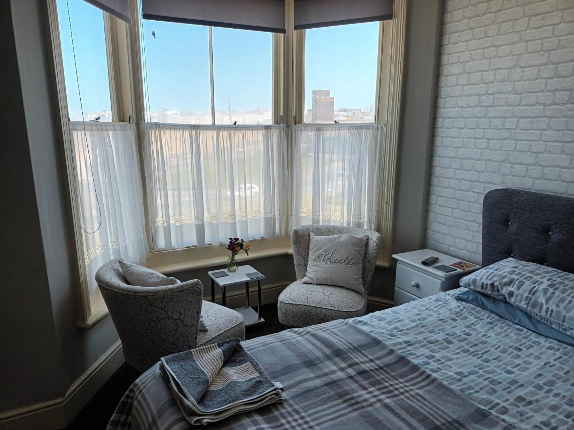Burlington Otel Margate Dış mekan fotoğraf