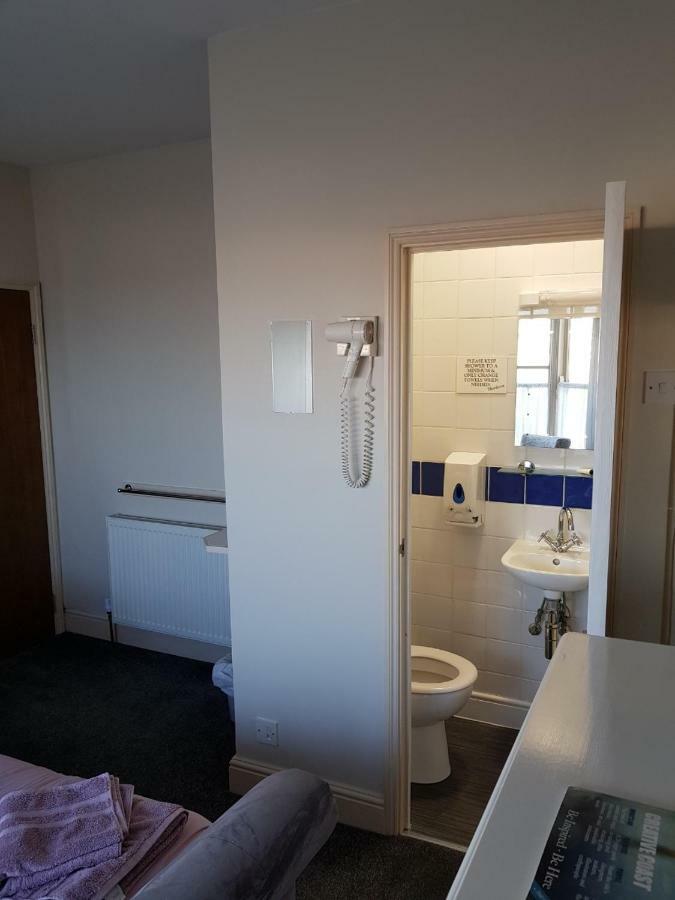 Burlington Otel Margate Dış mekan fotoğraf