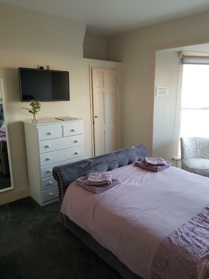 Burlington Otel Margate Dış mekan fotoğraf